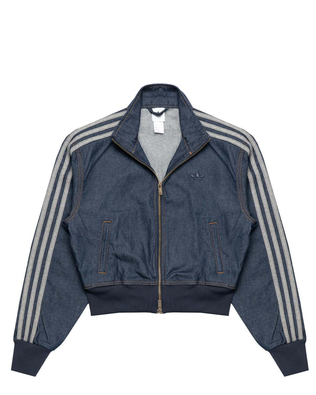  アディダス W FIREBIRD DENIM TRACKTOP adidas Originals WMNS Firebird Denim TRACKTOP | KQ6491 | AFEW STORE